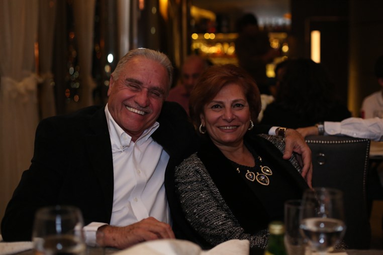 Monte Cassino on Saturday Night